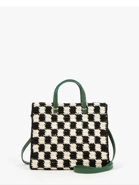 Clare V. Petite Summer Simple Tote
